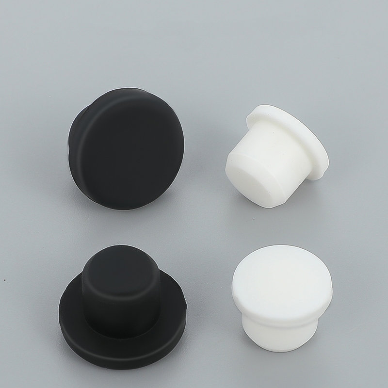 Tappi in Silicone Nero e Bianc - Furniture Screw Type recensione e prezzo