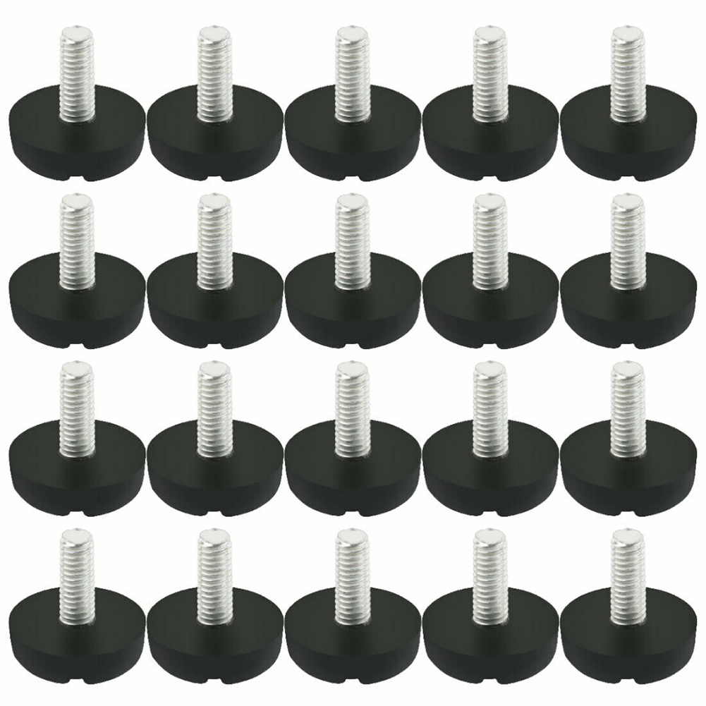 20 pz piedino di livellamento  - Furniture Screw Type recensione e prezzo