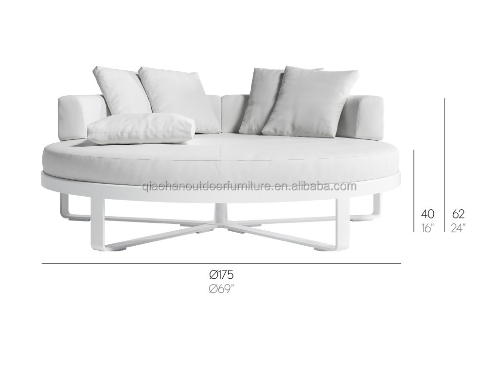 Lussuoso Lettino da Sole Roton - Qh Furniture recensione e prezzo