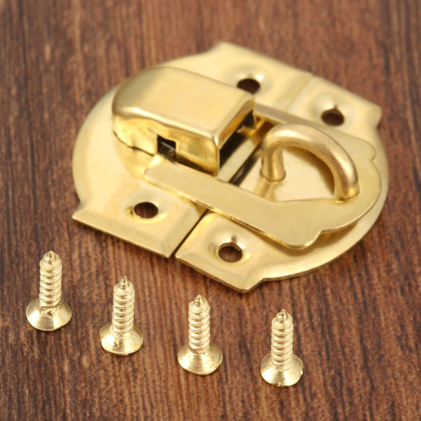 10 pz Golden Box Chiusura a sc - Furniture Hardware Decorative recensione e prezzo