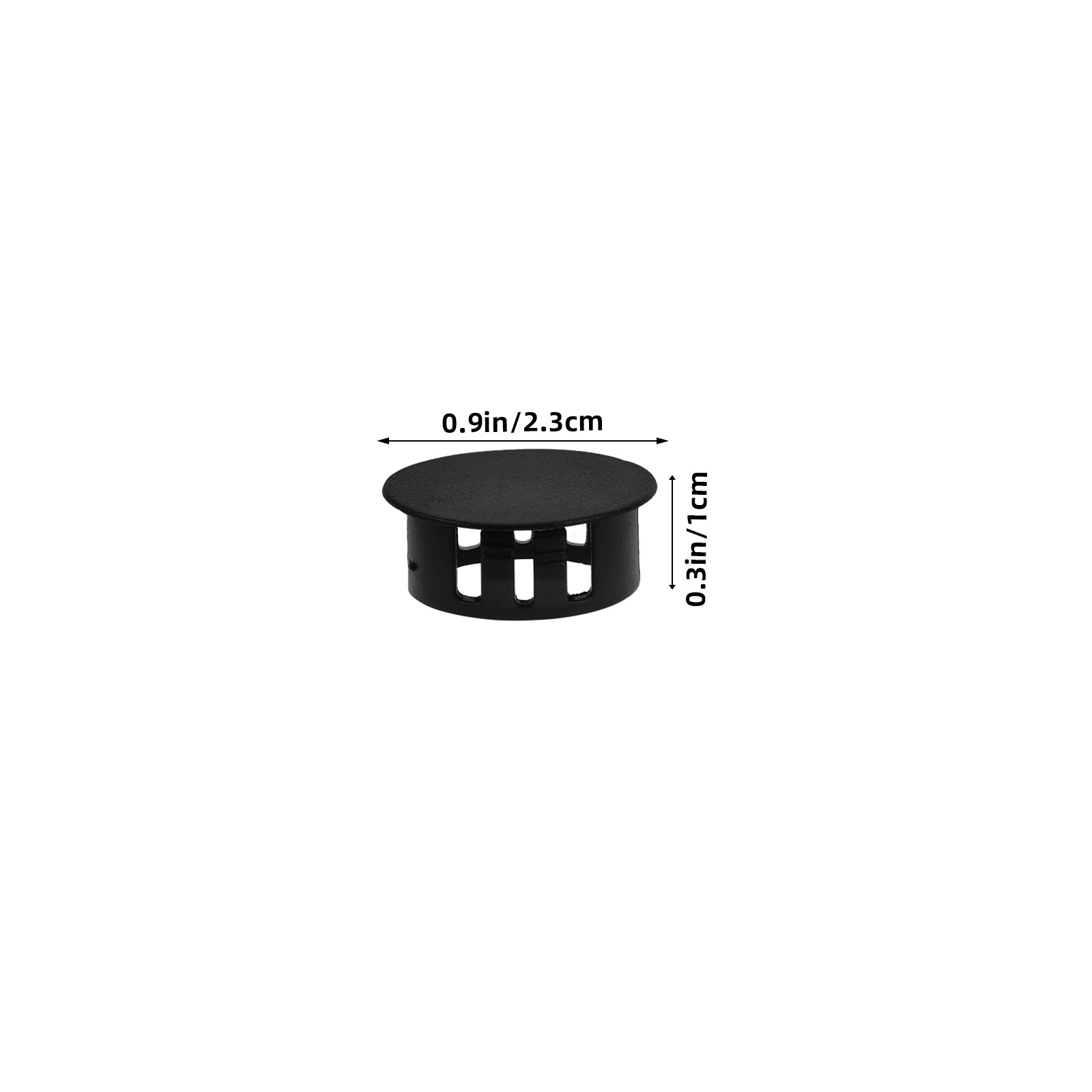20 Pezzi Tappi per Fori in Nyl - Furniture Screw Type recensione e prezzo