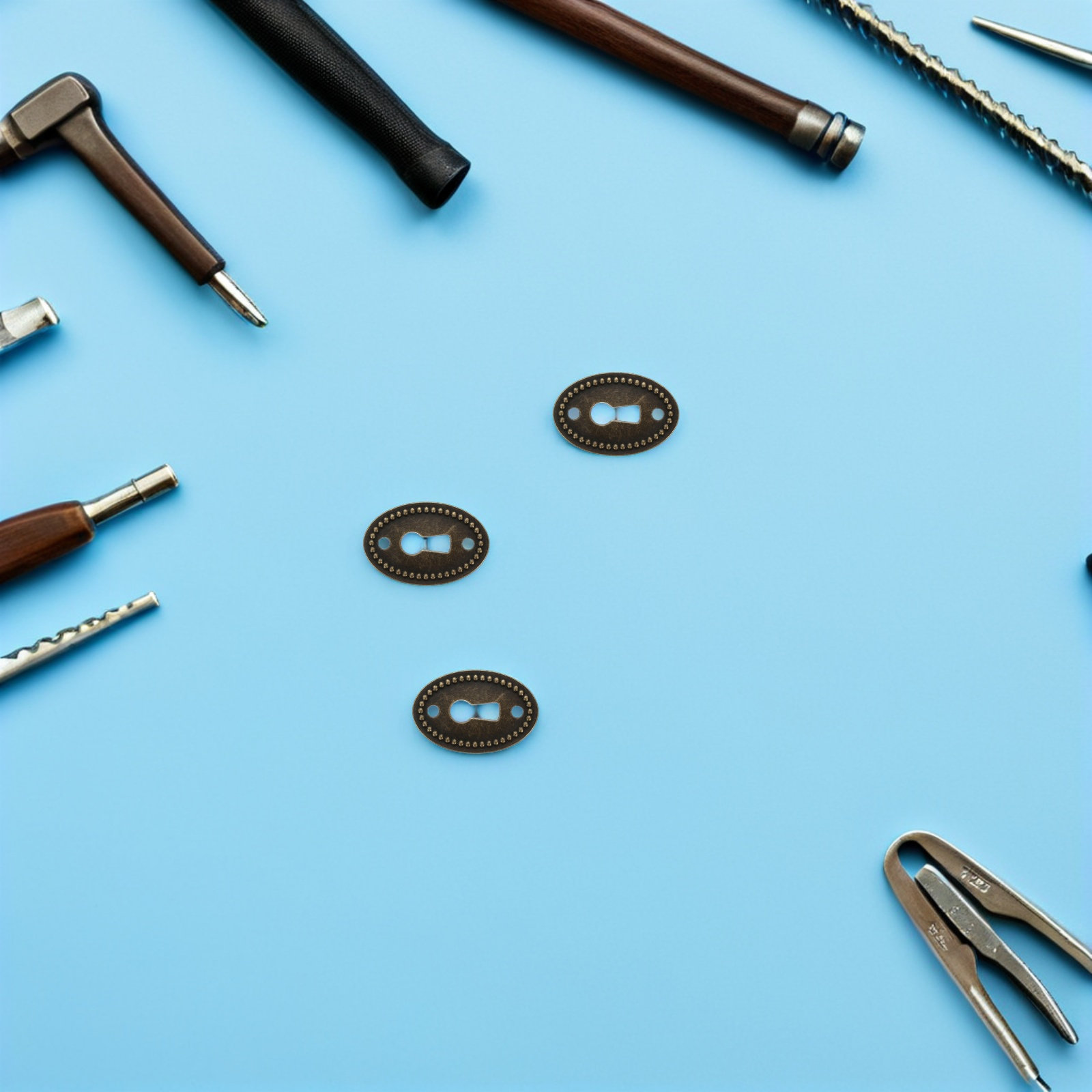 16 Pezzi di Coperture Decorati - Furniture Hardware Decorative recensione e prezzo
