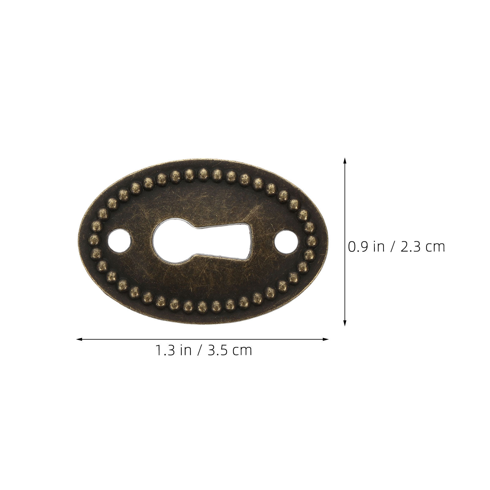 16 Pezzi di Coperture Decorati - Furniture Hardware Decorative recensione e prezzo