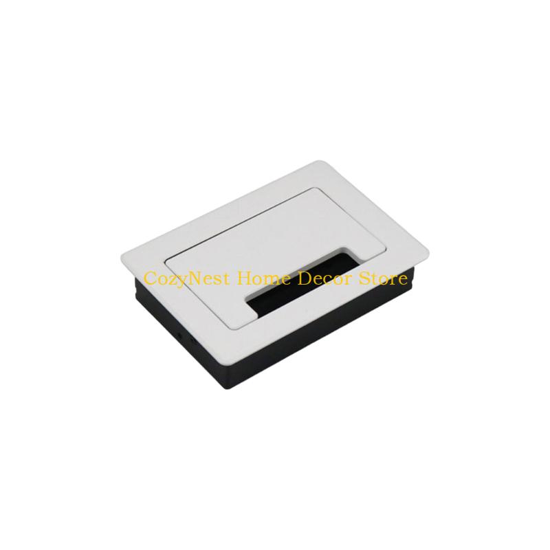 92MF Passacavi rettangolari da - Furniture Hardware Outlet recensione e prezzo