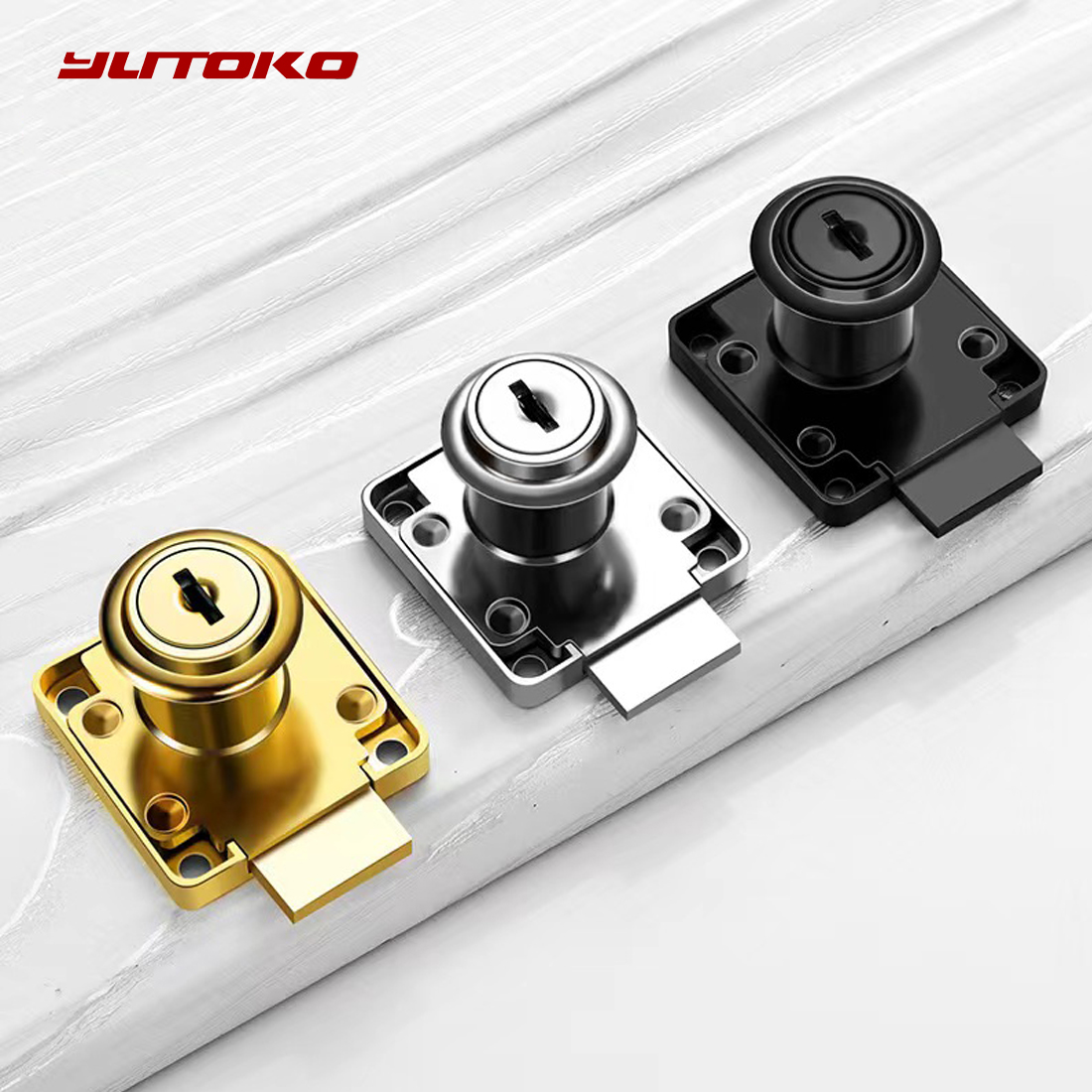 Yutoko Serratura per cassetti  - Furniture Hardware Locks recensione e prezzo