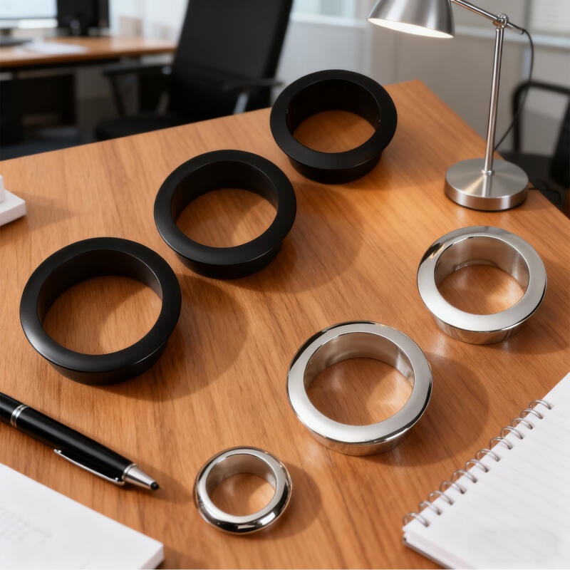 Copri foro passacavo per cavo  - Furniture Hardware Outlet recensione e prezzo