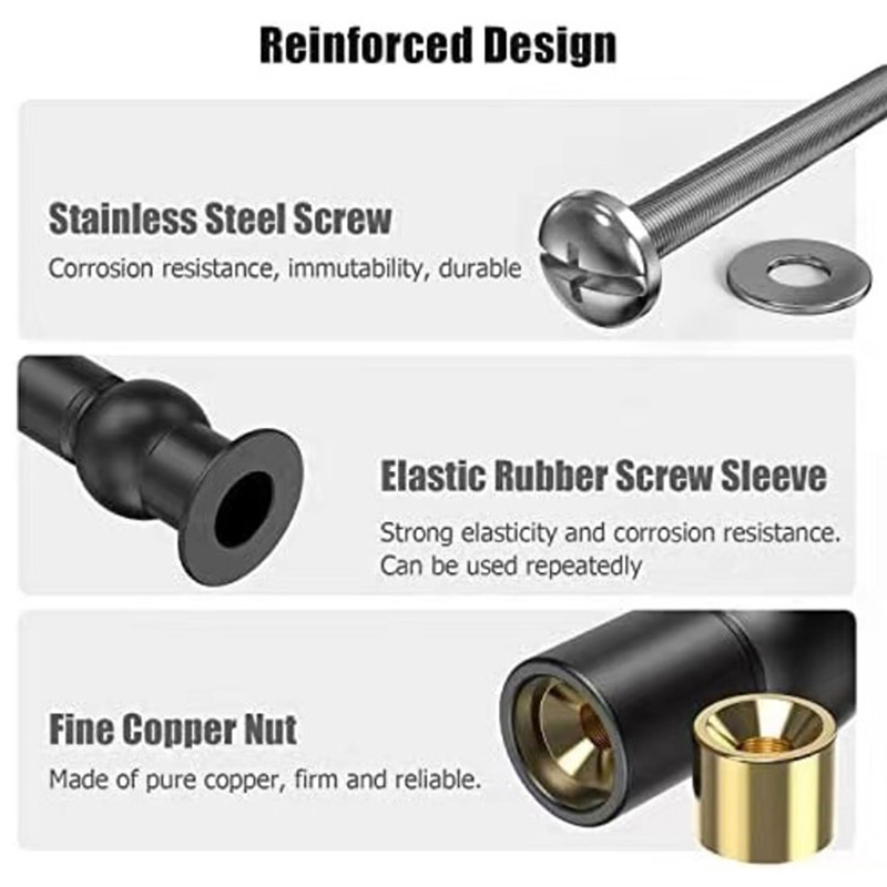 Set di 2 Cerniere per Sedile W - Furniture Screw Type recensione e prezzo