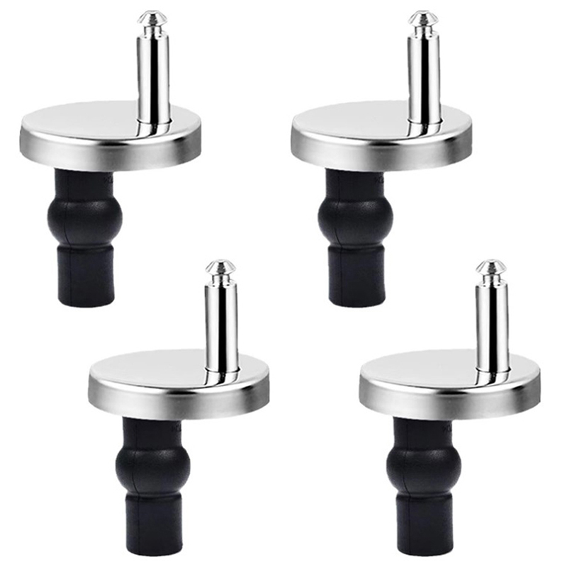 Set di 2 Cerniere per Sedile W - Furniture Screw Type recensione e prezzo