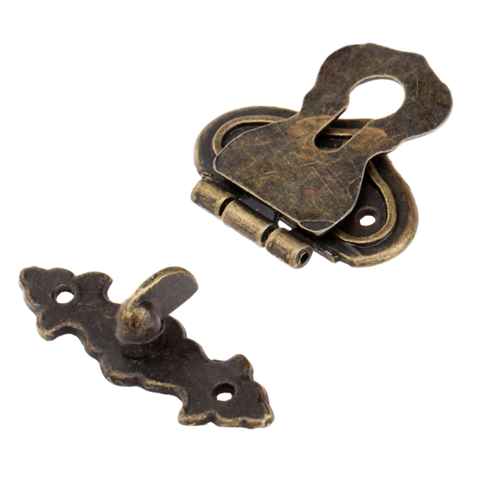 5 pz 63x47mm serratura in meta - Furniture Hardware Decorative recensione e prezzo