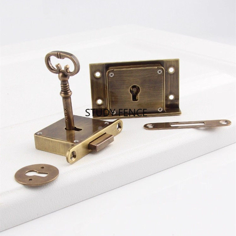 1PC serratura per cassetto in  - Furniture Hardware Locks recensione e prezzo