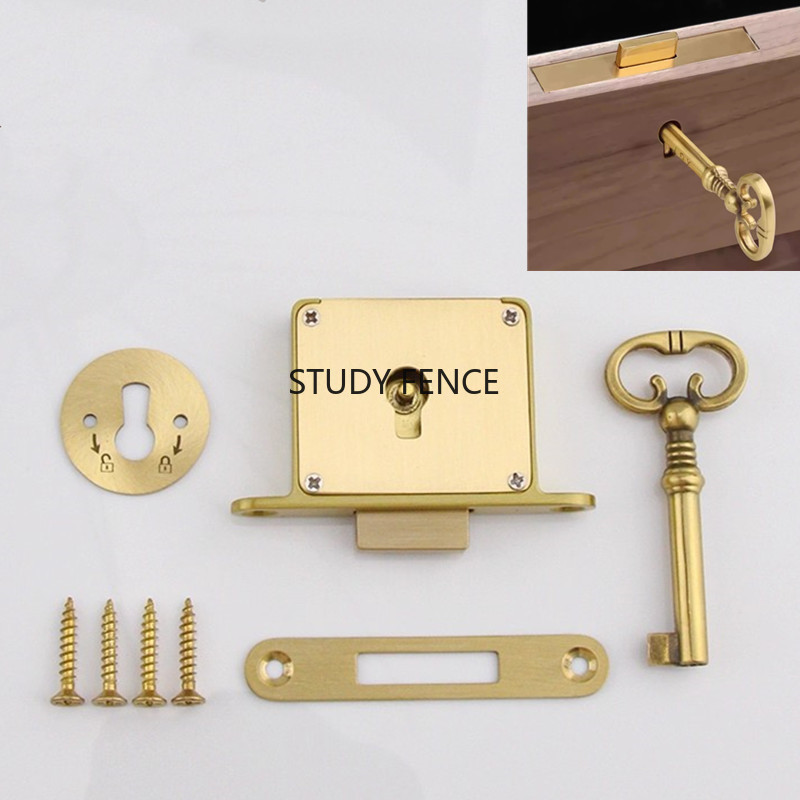 1PC serratura per cassetto in  - Furniture Hardware Locks recensione e prezzo