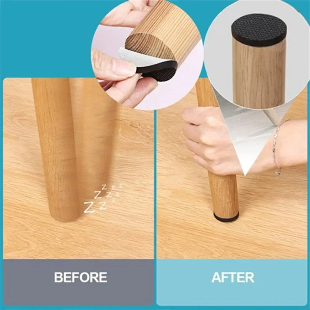 Cuscinetti in gomma per gambe  - Furniture Hardware Legs recensione e prezzo