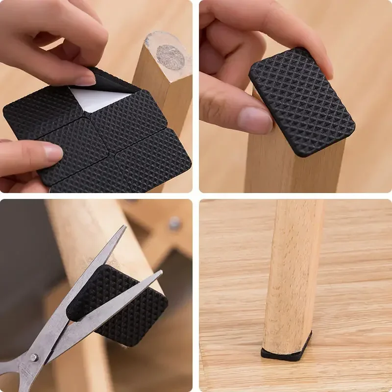 Cuscinetti in gomma per gambe  - Furniture Hardware Legs recensione e prezzo