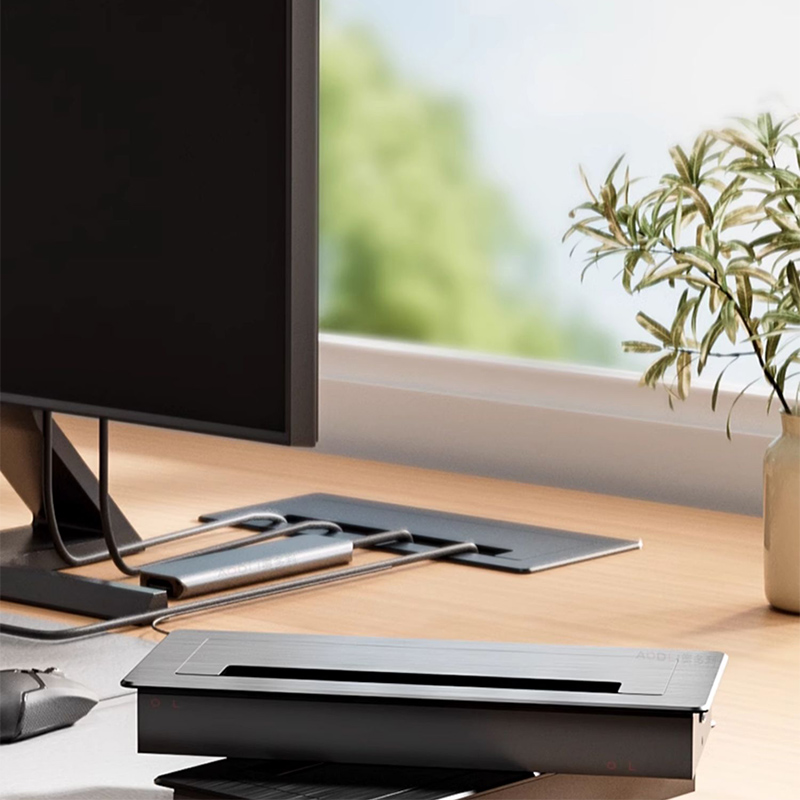 Passacavi rettangolari in lega - Furniture Hardware Outlet recensione e prezzo