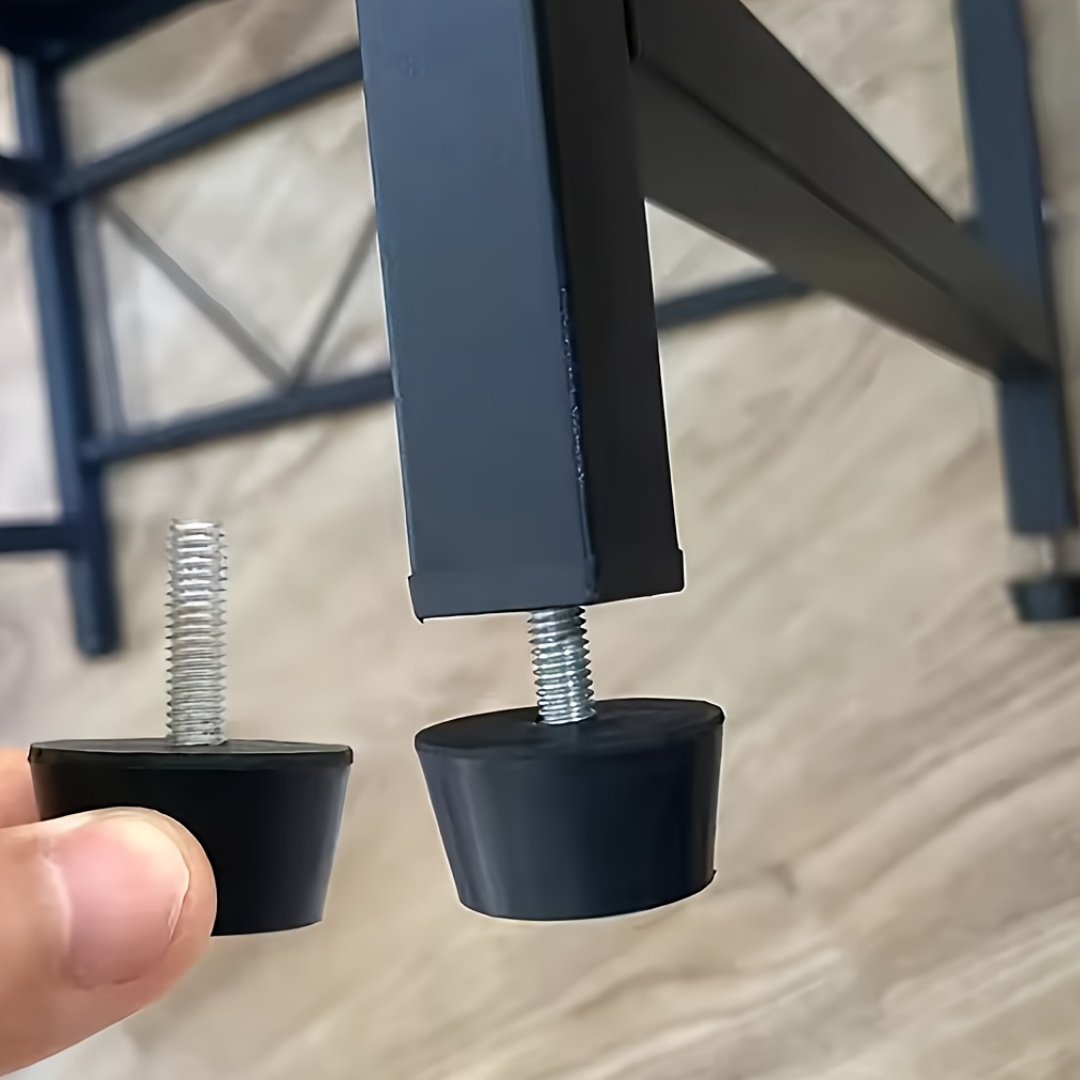 4 pezzi di piedini regolabili  - Furniture Hardware Legs recensione e prezzo