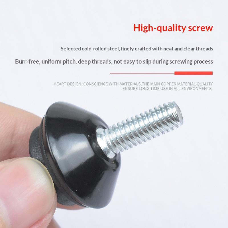 4 Pezzi Livellatori Regolabili - Furniture Screw Type recensione e prezzo