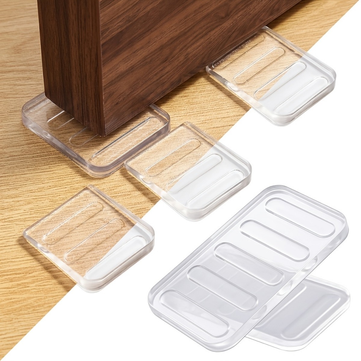 8 Pezzi di Piedini Regolabili  - Furniture Hardware Legs recensione e prezzo