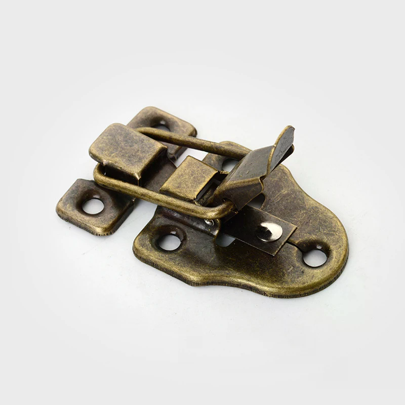 4 pz. Chiusure decorative in l - Furniture Hardware Decorative recensione e prezzo