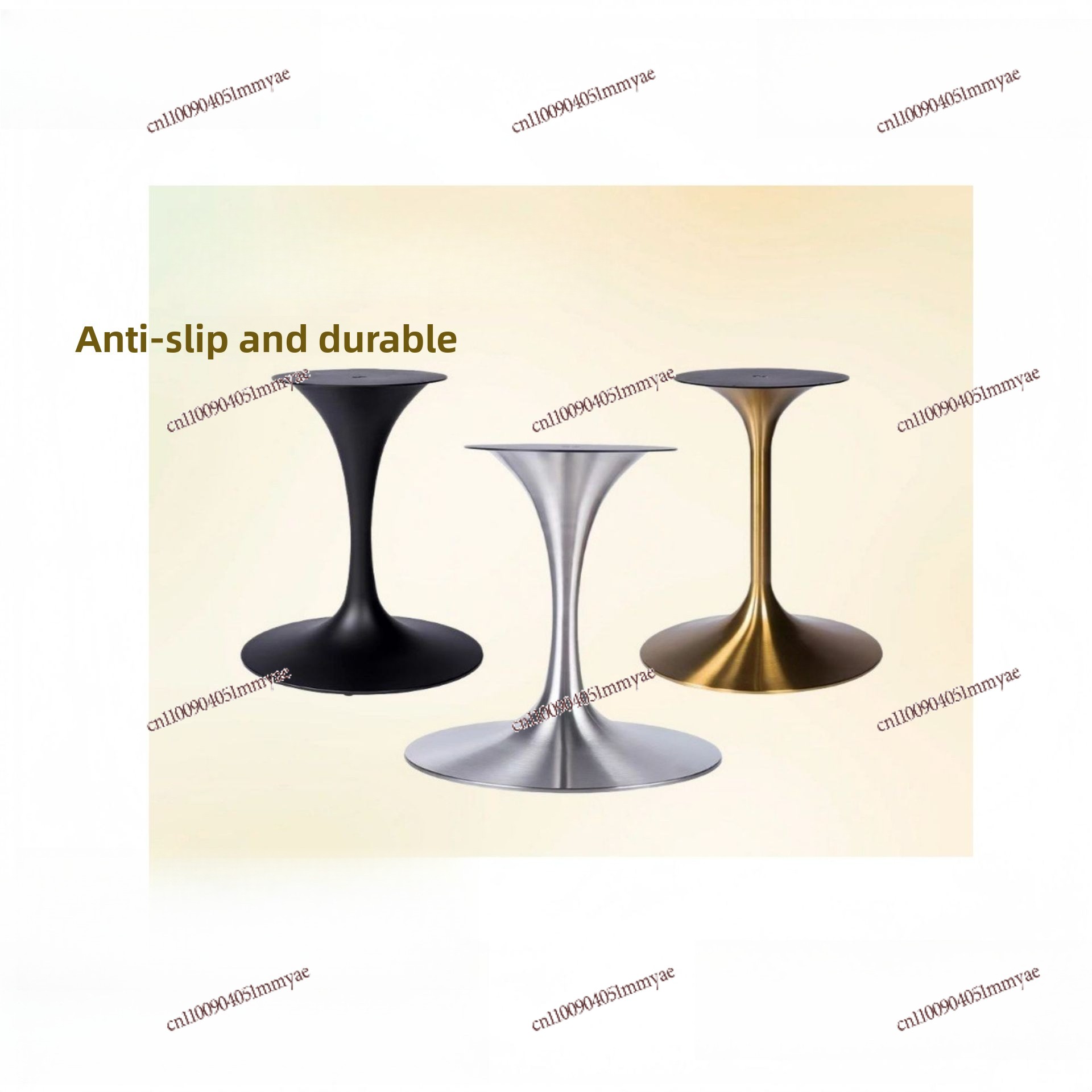 Base per Tavolo a Tulipano in  - Furniture For Hardware Shop recensione e prezzo