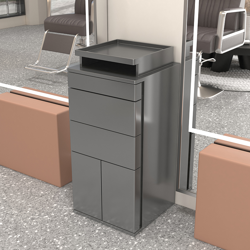 Carrello da Salone dal Design  - Furniture For Hardware Shop recensione e prezzo