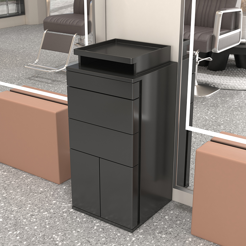 Carrello da Salone dal Design  - Furniture For Hardware Shop recensione e prezzo