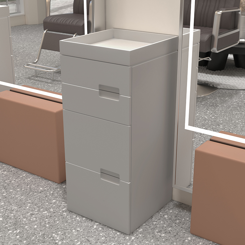 Carrello da Salone dal Design  - Furniture For Hardware Shop recensione e prezzo