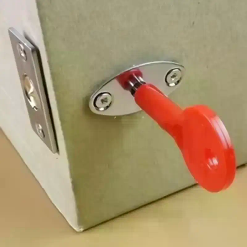 Serratura a mortasa invisibile - Furniture Hardware Locks recensione e prezzo