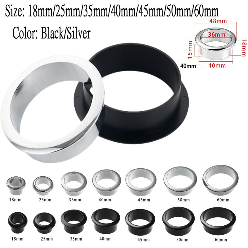 Occhielli per cavi da scrivani - Furniture Hardware Outlet recensione e prezzo