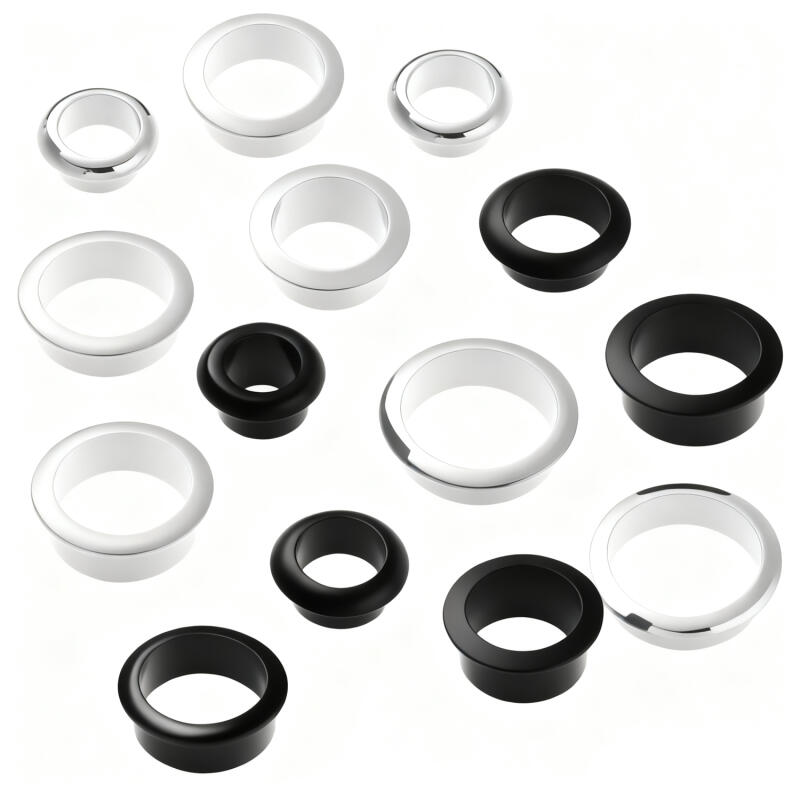 Occhielli per cavi da scrivani - Furniture Hardware Outlet recensione e prezzo